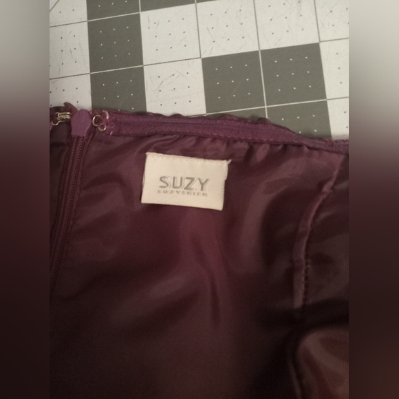 Suzy Shier Party Dress - Picture 6 of 6